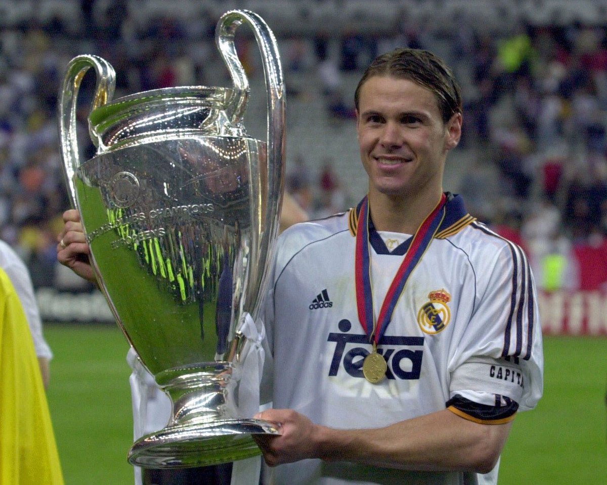 فيرناندو ريدوندو – اللاعب الأرجنتيني السابق وأفضل لاعب ارتكاز بتاريخ ريال مدريد