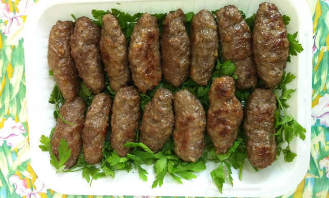 طريقة عمل كفتة لحم بالطحينة