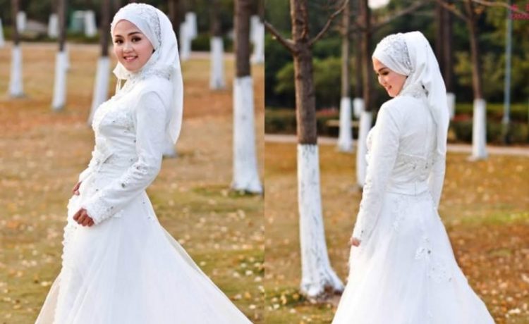 10 فساتين زفاف محجبات 2019 تحبس الأنفاس عليك رؤيتها