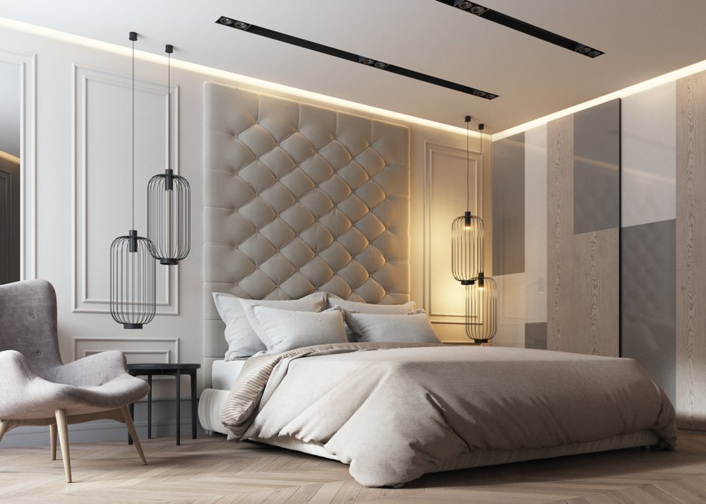 أفكار ديكور غرفة النوم بتصاميم مودرن تخطف القلوب أفكار ديكور غرفة النوم بتصاميم مودرن تخطف القلوب