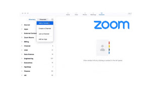 تحميل برنامج زووم zoom على الكمبيوتر 2021 اخر تحديث مجانا