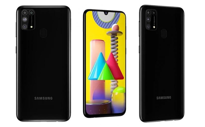 سعر سامسونج m31 في السعودية ومميزاته وعيوبه