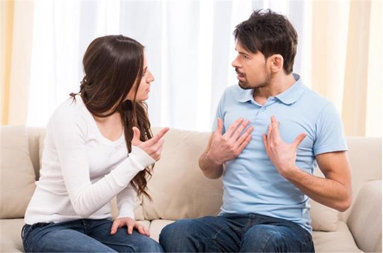 5 جمل توقفي عن قولها لشريك حياتك فورًا