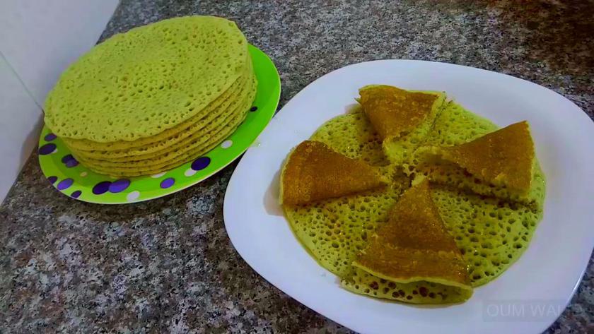 طريقة تحضير البغرير